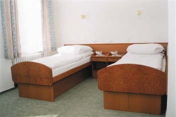 Kurort Jchymov SPA Komplex Curie - Hotel Praha