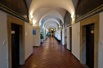 Hejnice-Kloster, Bildungs-, Konferenz- und Pilgerhaus