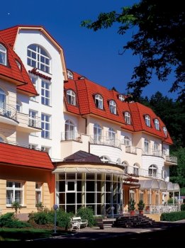 Lzesk hotel MIRAMARE II